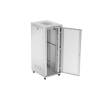 Lanberg 19" 42U Szabadon &aacute;ll&oacute; Rackszekr&eacute;ny Grey FF01-8042-23SL