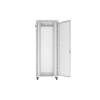 Lanberg 19" 42U Szabadon &aacute;ll&oacute; Rackszekr&eacute;ny Grey FF01-8042-23SL