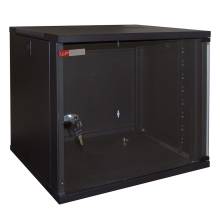 WP WPN-RWA-09606-B Falra szerelhető Rackszekr&eacute;ny Black WPN-RWA-09606-B
