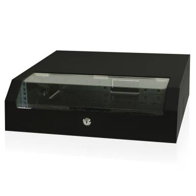 WP WPN-RWV-05501-B Falra szerelhető Rackszekr&eacute;ny Black WPN-RWV-05501-B