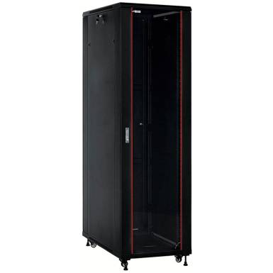 WP WPN-RNA-22606-B Szabadon &aacute;ll&oacute; Rackszekr&eacute;ny Black WPN-RNA-22606-B