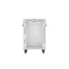 Lanberg 19" 15U LCD Szabadon álló Rackszekrény Grey FF01-6615-12SL