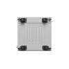 Lanberg 19" 15U LCD Szabadon álló Rackszekrény Grey FF01-6615-12SL