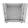 Lanberg 19" 22U LCD Szabadon &aacute;ll&oacute; Rackszekr&eacute;ny Grey FF01-6822-12SL