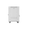 Lanberg 19" 22U LCD Szabadon &aacute;ll&oacute; Rackszekr&eacute;ny Grey FF01-6822-12SL