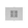 Lanberg 19" 22U LCD Szabadon &aacute;ll&oacute; Rackszekr&eacute;ny Grey FF01-6822-12SL