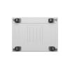 Lanberg 19" 22U LCD Szabadon &aacute;ll&oacute; Rackszekr&eacute;ny Grey FF01-6822-12SL