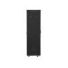 Lanberg 19" 42U LDC Szabadon álló Rackszekrény Black FF01-6642-12BL