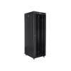 Lanberg 19" 37U Szabadon álló Rackszekrény Black FF01-6837-12BL