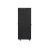 Lanberg 19" 37U Szabadon álló Rackszekrény Black FF01-6837-12BL