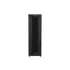 Lanberg 19" 42U Szabadon &aacute;ll&oacute; Rackszekr&eacute;ny Black FF01-8242-12BL