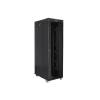 Lanberg 19" 42U Szabadon &aacute;ll&oacute; Rackszekr&eacute;ny Black FF01-8242-12BL