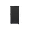 Lanberg 19" 42U Szabadon &aacute;ll&oacute; Rackszekr&eacute;ny Black FF01-8242-12BL