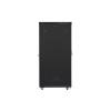 Lanberg 19" 42U Szabadon &aacute;ll&oacute; Rackszekr&eacute;ny Black FF01-8242-12BL