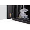 Digitus DN-19 07-U-EC-SW Falra szerelhető Rackszekr&eacute;ny Black DN-19 07-U-EC-SW