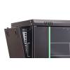 Digitus DN-19 07-U-EC-SW Falra szerelhető Rackszekr&eacute;ny Black DN-19 07-U-EC-SW
