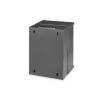Digitus DN-49103 Falra szerelhető Rackszekrény Black DN-49103