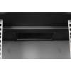 Digitus DN-49103 Falra szerelhető Rackszekrény Black DN-49103