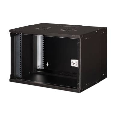 Digitus DN-49203 Falra szerelhető Rackszekrény Black DN-49203 Digitus DN-49203 Falra szerelhető Rackszekrény Black DN-49203