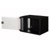 Digitus DN-49203 Falra szerelhető Rackszekrény Black DN-49203