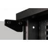 Digitus DN-49203 Falra szerelhető Rackszekrény Black DN-49203