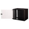 Digitus DN-49205 Falra szerelhető Rackszekr&eacute;ny Black DN-49205