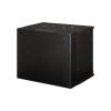 Digitus DN-49205 Falra szerelhető Rackszekr&eacute;ny Black DN-49205