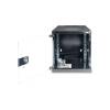 Digitus DN-10-06U-B Falra szerelhető Rackszekrény Black DN-10-06U-B