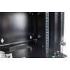 Digitus DN-10-06U-B Falra szerelhető Rackszekrény Black DN-10-06U-B