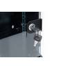 Digitus DN-10-06U-B Falra szerelhető Rackszekrény Black DN-10-06U-B
