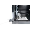 Digitus DN-10-06U-B Falra szerelhető Rackszekrény Black DN-10-06U-B