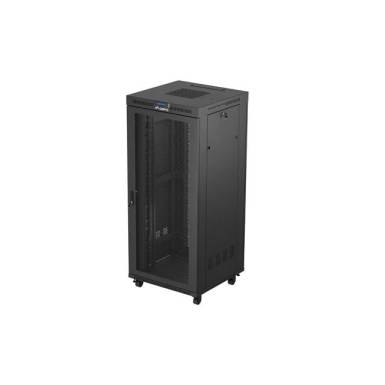 Lanberg 19" 37U Szabadon álló Rackszekrény Black FF01-8837-23BL Lanberg 19" 37U Szabadon álló Rackszekrény Black FF01-8837-23BL