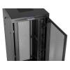 Lanberg 19" 37U Szabadon álló Rackszekrény Black FF01-8837-23BL
