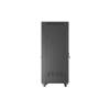 Lanberg 19" 37U Szabadon álló Rackszekrény Black FF01-8837-23BL