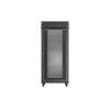 Lanberg 19" 37U Szabadon álló Rackszekrény Black FF01-8837-23BL