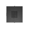 Lanberg 19" 37U Szabadon álló Rackszekrény Black FF01-8837-23BL