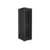 Lanberg 19" 42U Szabadon álló Rackszekrény Black FF01-6842-23BL