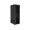 Lanberg 19" 42U Szabadon álló Rackszekrény Black FF01-8042-12BL
