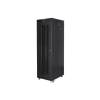 Lanberg 19" 42U Szabadon álló Rackszekrény Black FF01-8842-23BL