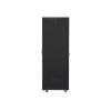 Lanberg 19" 42U Szabadon álló Rackszekrény Black FF01-8842-23BL
