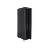 Lanberg 19" 47U Szabadon álló Rackszekrény Black FF01-8247-12BL