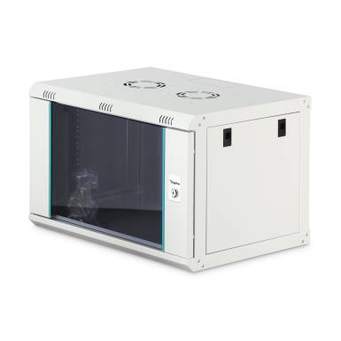 Digitus Dynamic DN-37100 19" 7U Falra szerelhető Rackszekr&eacute;ny Grey DN-37100