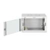 Digitus Dynamic DN-37100 19" 7U Falra szerelhető Rackszekr&eacute;ny Grey DN-37100