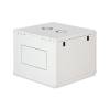 Digitus Dynamic DN-37106 19" 9U Falra szerelhető Rackszekrény Grey DN-37106