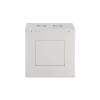Digitus Dynamic DN-37108 19" 12U Falra szerelhető Rackszekrény Grey DN-37108