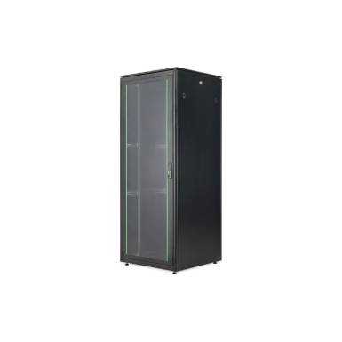 Digitus Dynamic DN-37114 19" 42U Szabadon álló Rackszekrény Black DN-31200-B Digitus Dynamic DN-37114 19" 42U Szabadon álló Rackszekrény Black DN-31200-B