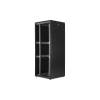 Digitus Dynamic DN-37114 19" 42U Szabadon álló Rackszekrény Black DN-31200-B