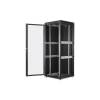 Digitus Dynamic DN-37114 19" 42U Szabadon álló Rackszekrény Black DN-31200-B