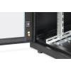 Digitus Dynamic DN-37114 19" 42U Szabadon álló Rackszekrény Black DN-31200-B