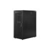 Digitus DN-31301-B Szabadon álló Rackszekrény Black DN-31301-B